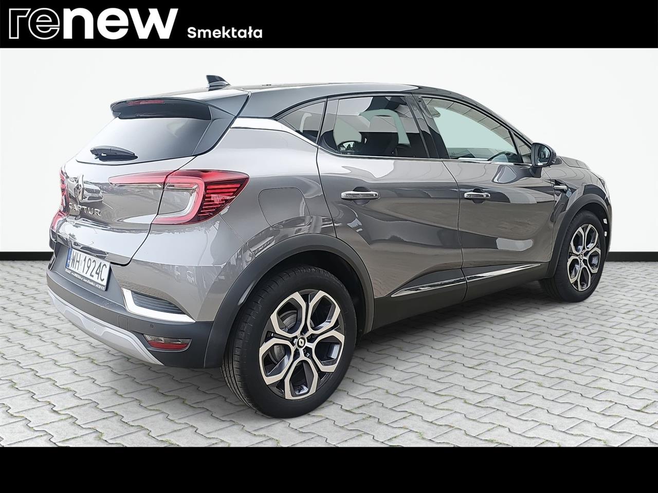 Renault CAPTUR Captur 1.3 TCe mHEV Techno 2023