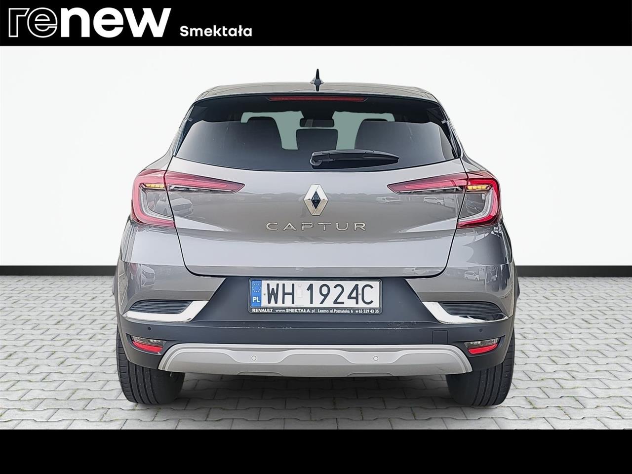 Renault CAPTUR Captur 1.3 TCe mHEV Techno 2023