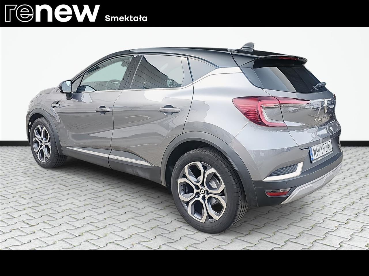 Renault CAPTUR Captur 1.3 TCe mHEV Techno 2023