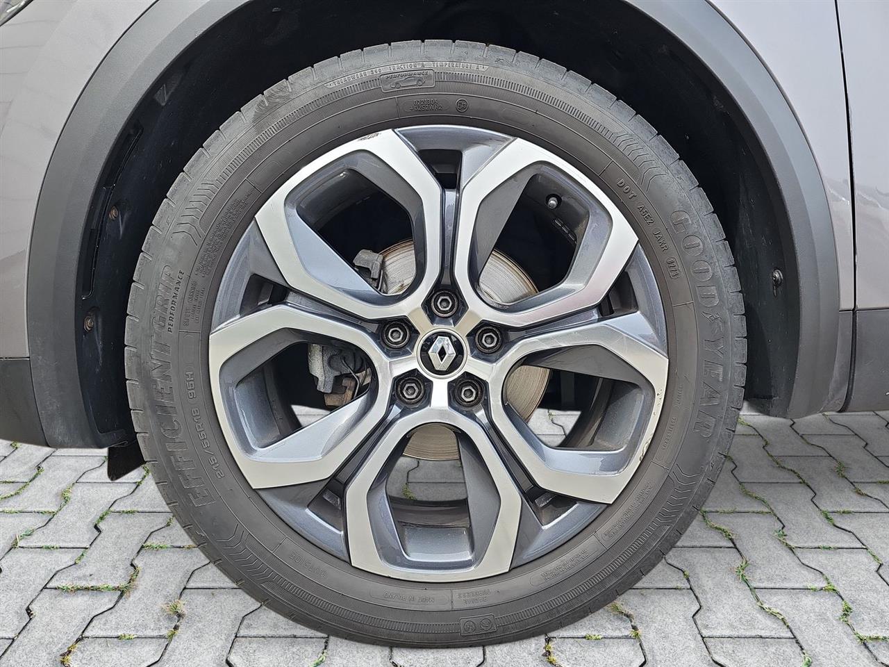 Renault CAPTUR Captur 1.3 TCe mHEV Techno 2023