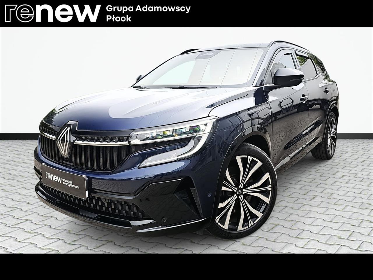 Renault ESPACE Espace 1.2 E-Tech Full Hybrid 200 Iconic MMT 7os. 2023