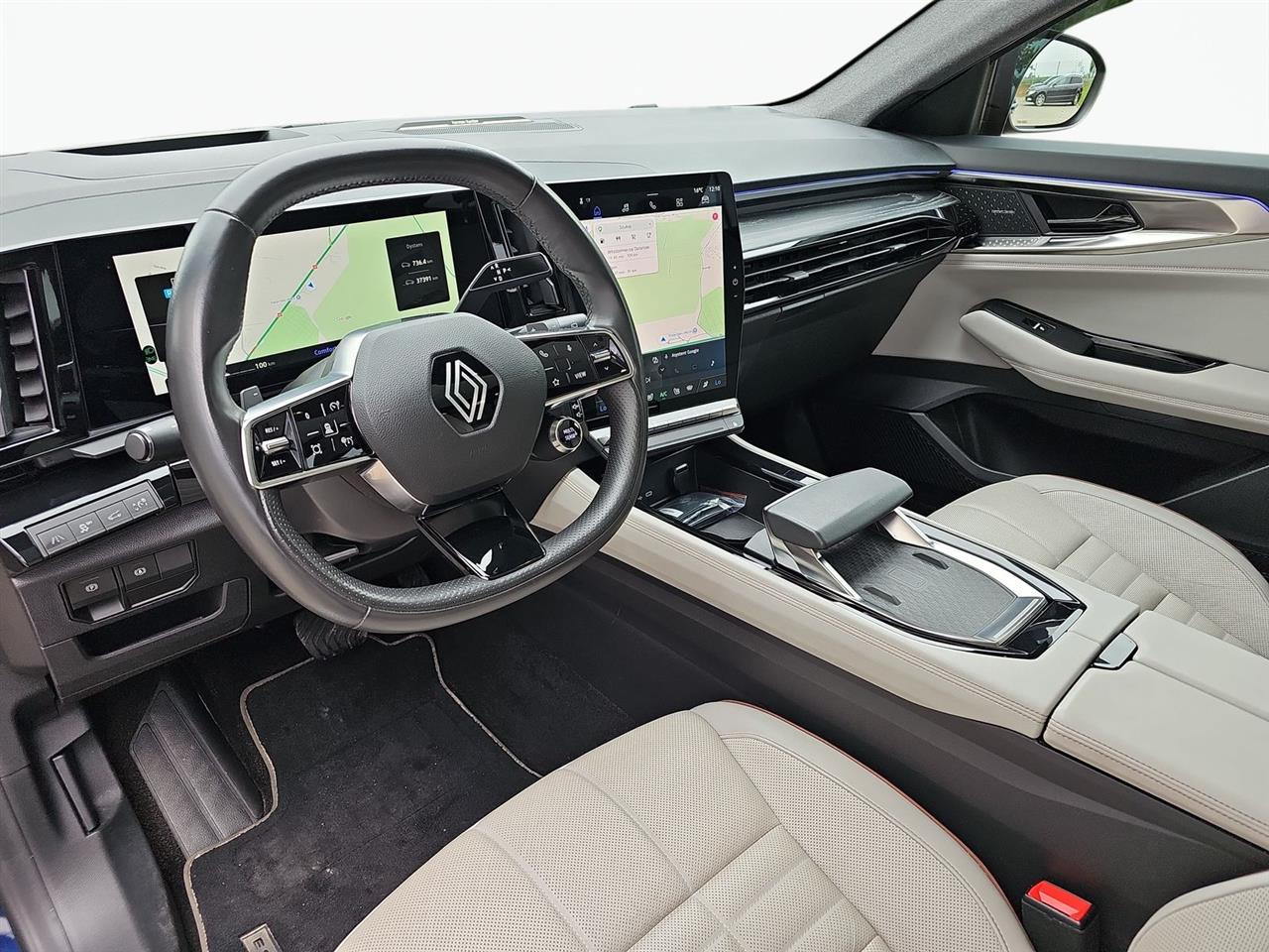 Renault ESPACE Espace 1.2 E-Tech Full Hybrid 200 Iconic MMT 7os. 2023