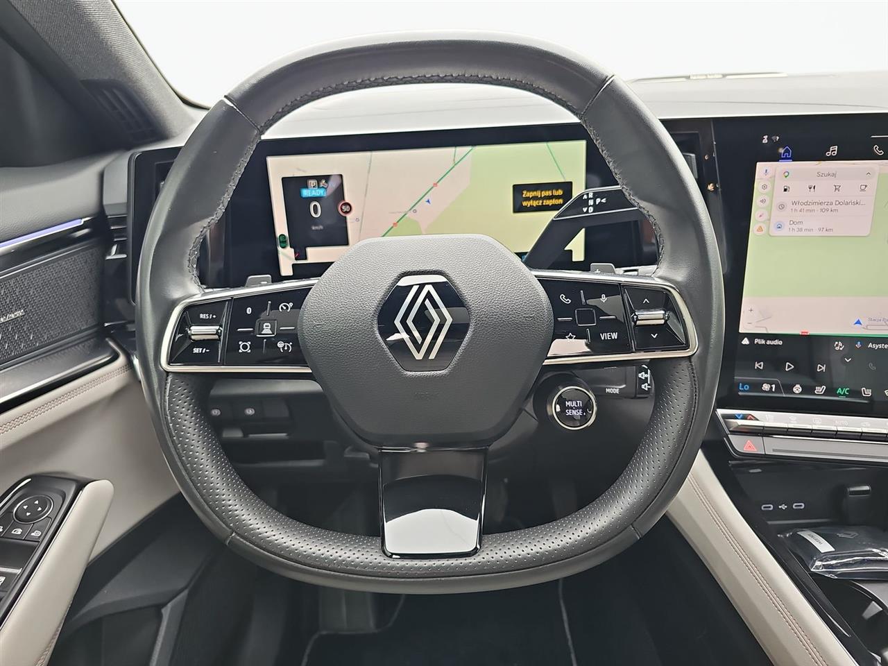 Renault ESPACE Espace 1.2 E-Tech Full Hybrid 200 Iconic MMT 7os. 2023