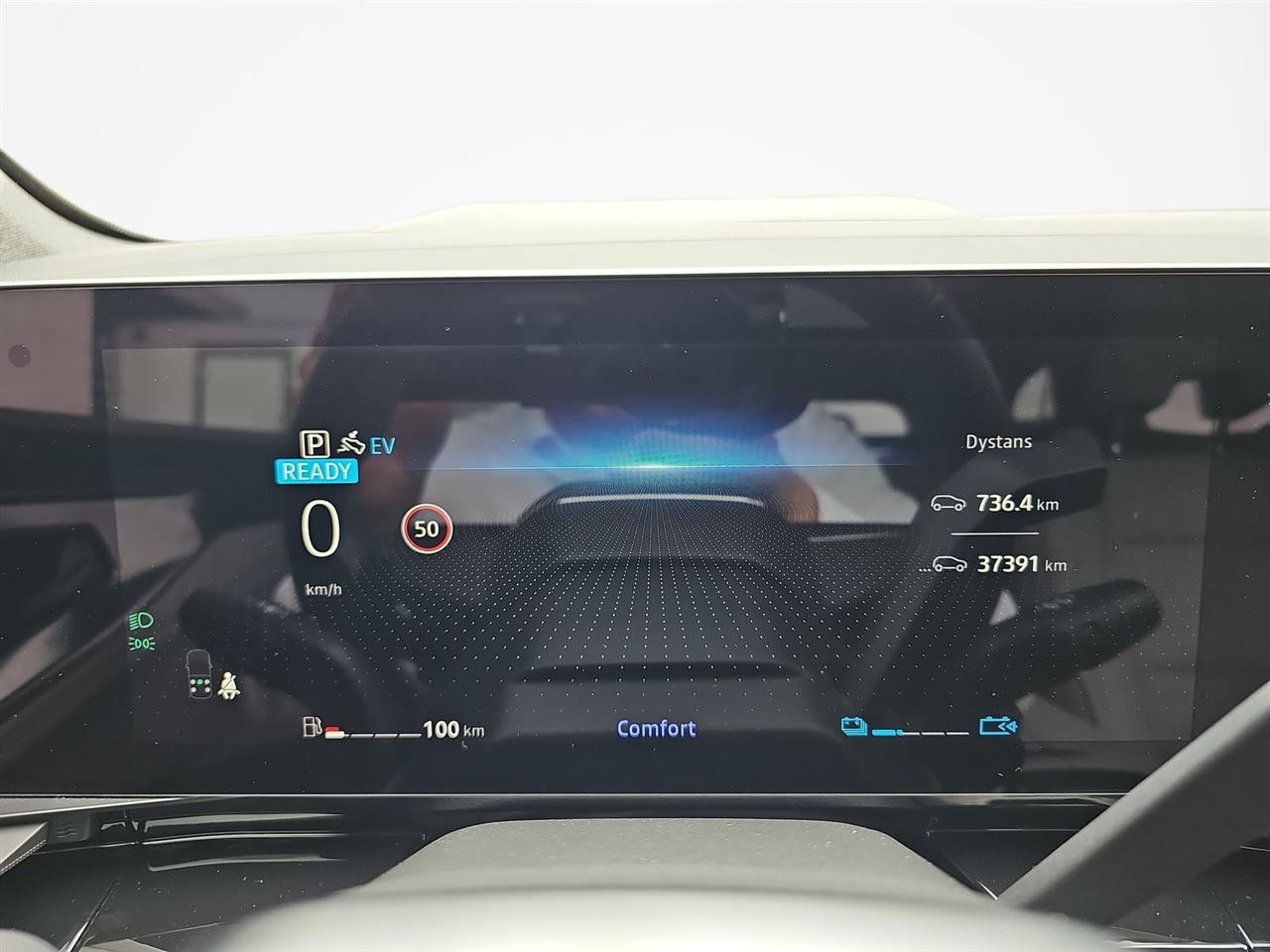Renault ESPACE Espace 1.2 E-Tech Full Hybrid 200 Iconic MMT 7os. 2023