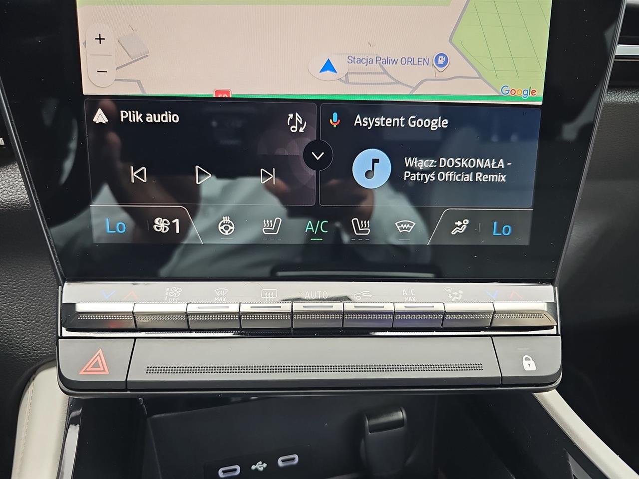 Renault ESPACE Espace 1.2 E-Tech Full Hybrid 200 Iconic MMT 7os. 2023