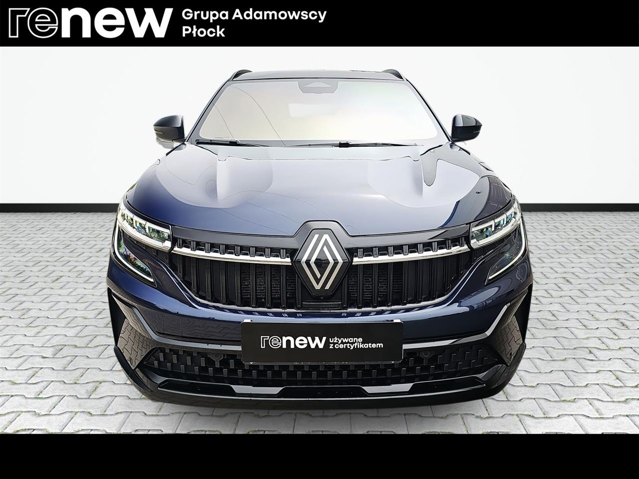 Renault ESPACE Espace 1.2 E-Tech Full Hybrid 200 Iconic MMT 7os. 2023