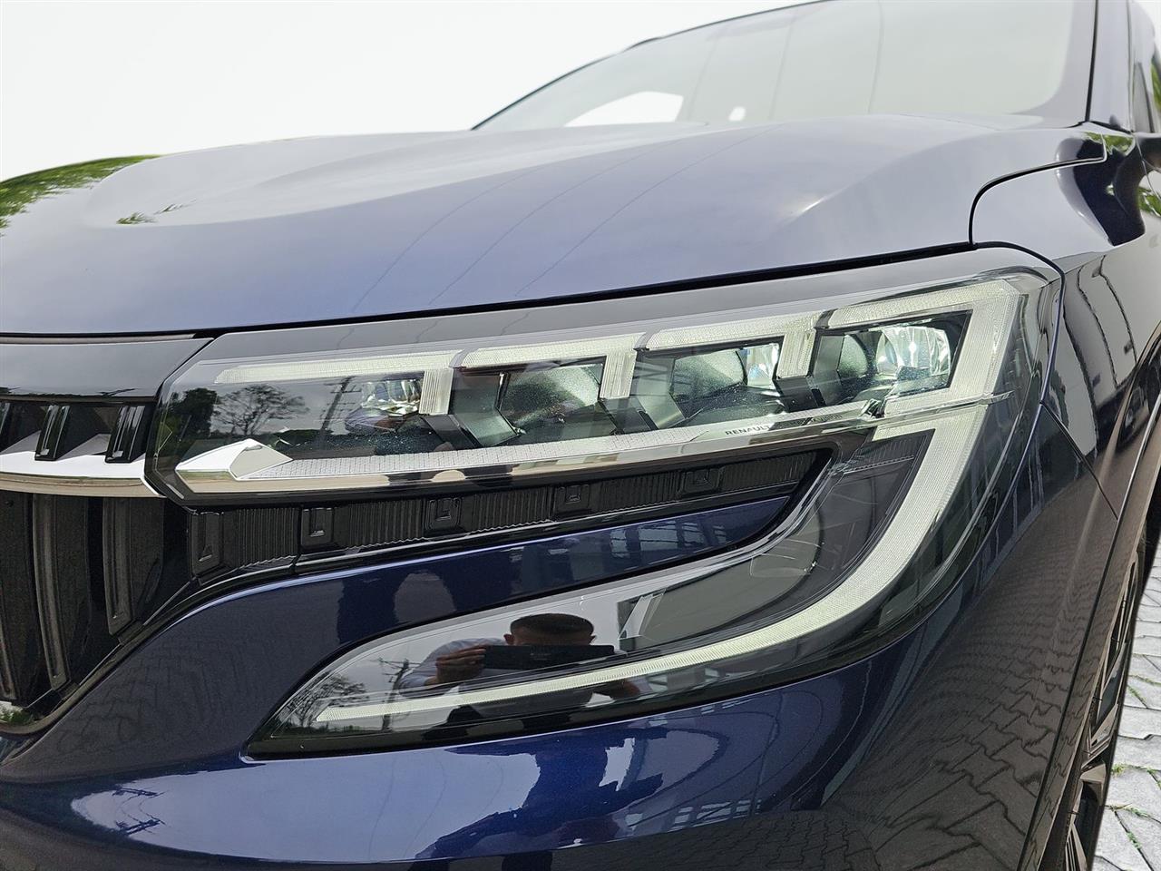 Renault ESPACE Espace 1.2 E-Tech Full Hybrid 200 Iconic MMT 7os. 2023