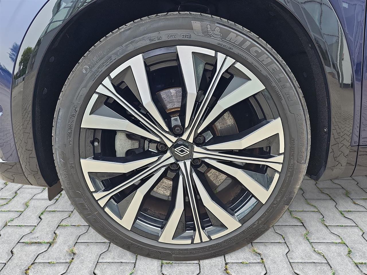 Renault ESPACE Espace 1.2 E-Tech Full Hybrid 200 Iconic MMT 7os. 2023