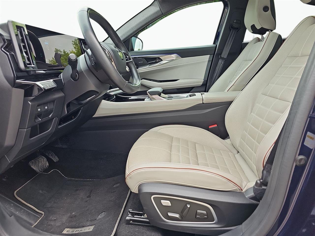 Renault ESPACE Espace 1.2 E-Tech Full Hybrid 200 Iconic MMT 7os. 2023