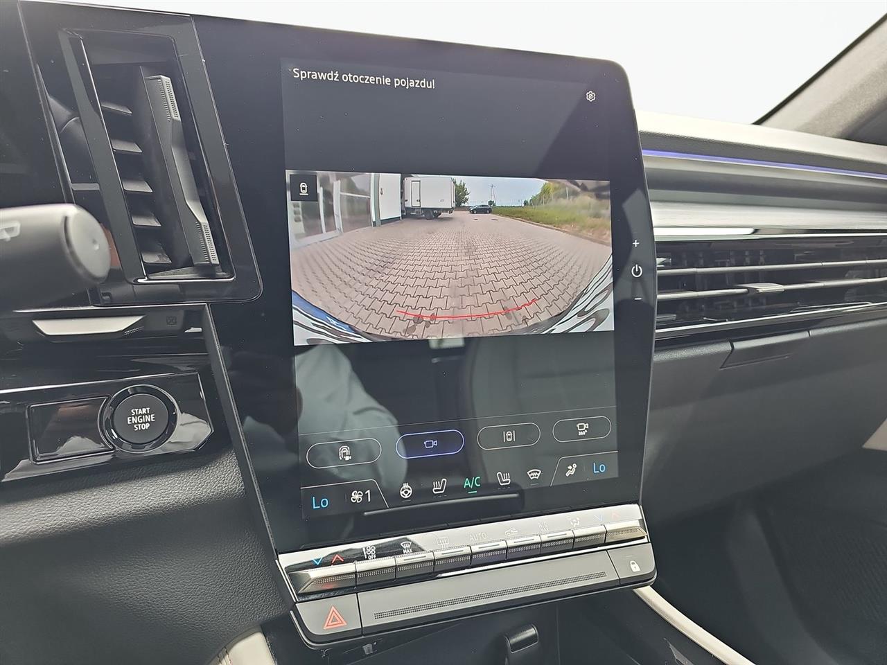 Renault ESPACE Espace 1.2 E-Tech Full Hybrid 200 Iconic MMT 7os. 2023