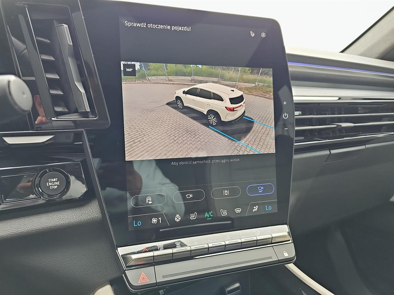 Renault ESPACE Espace 1.2 E-Tech Full Hybrid 200 Iconic MMT 7os. 2023