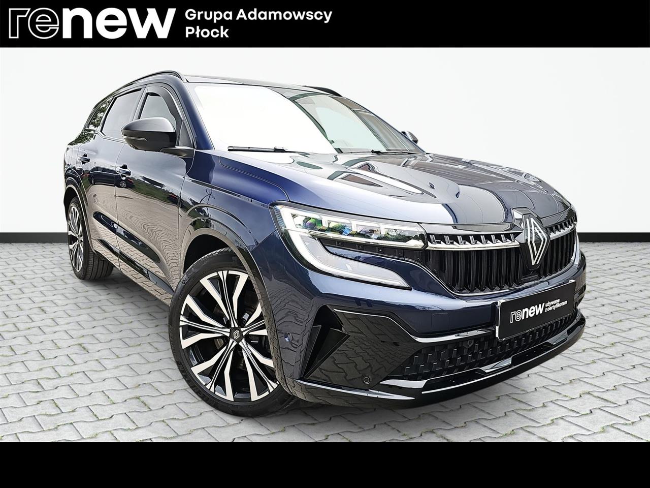 Renault ESPACE Espace 1.2 E-Tech Full Hybrid 200 Iconic MMT 7os. 2023