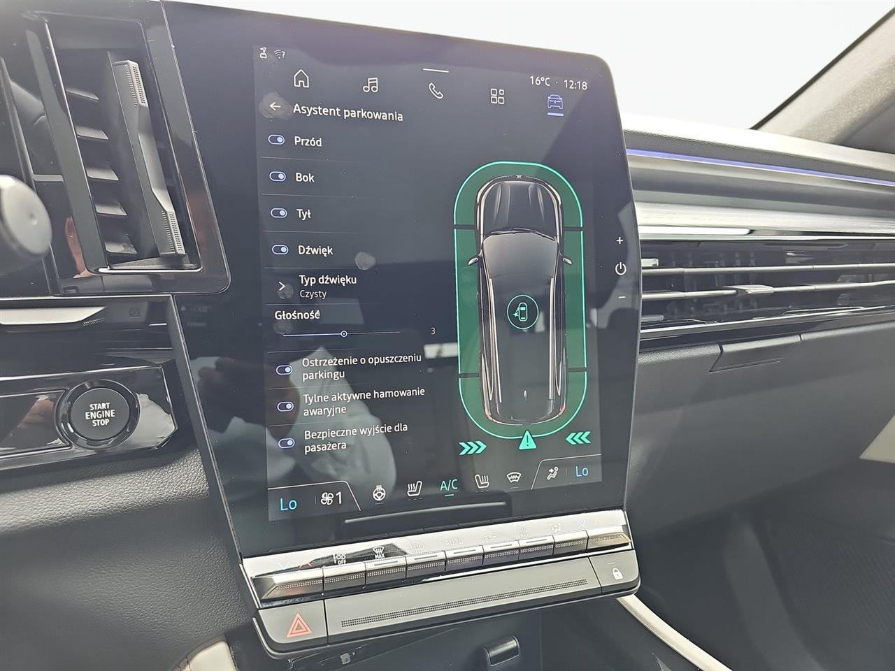 Renault ESPACE Espace 1.2 E-Tech Full Hybrid 200 Iconic MMT 7os. 2023
