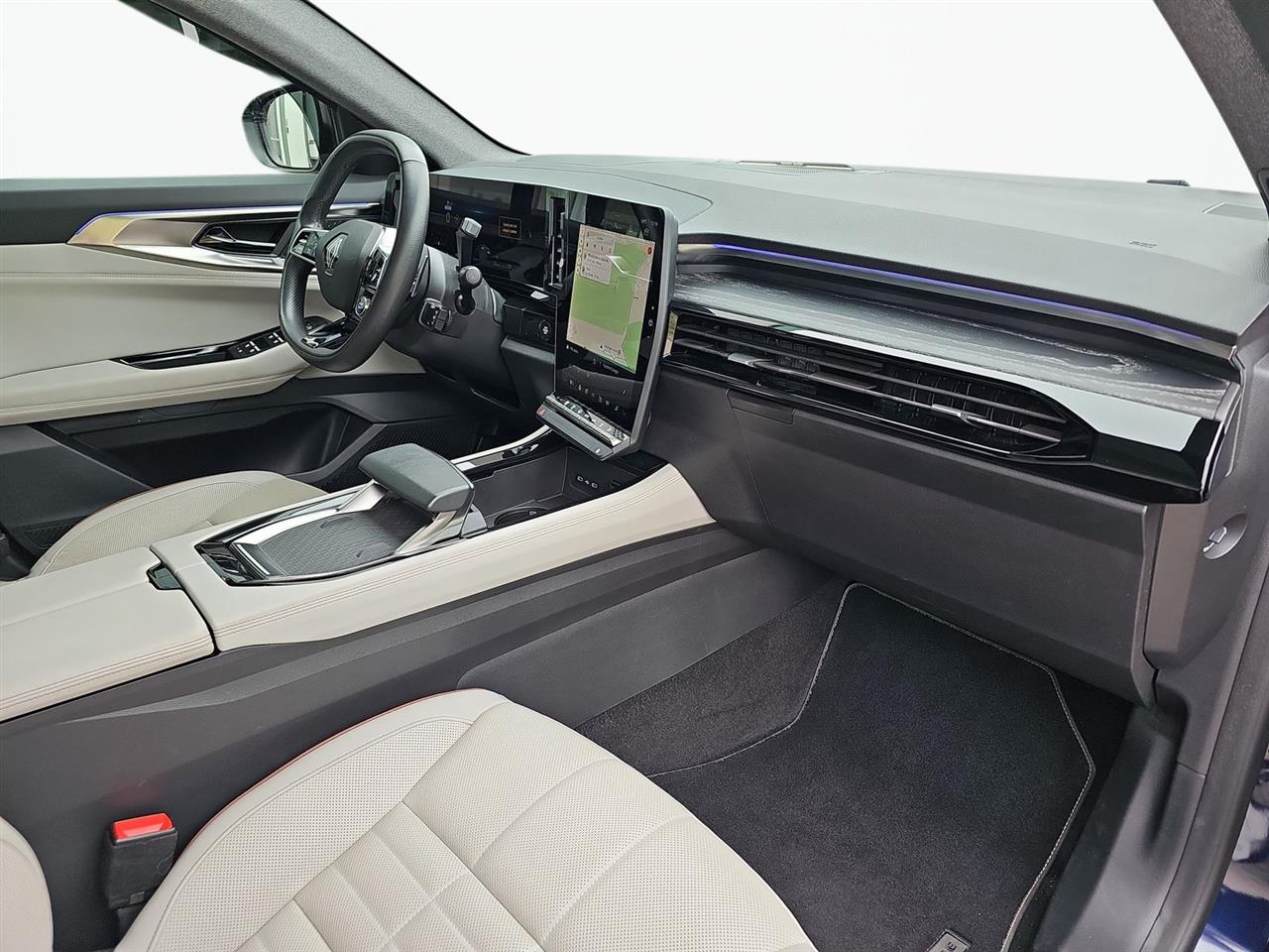 Renault ESPACE Espace 1.2 E-Tech Full Hybrid 200 Iconic MMT 7os. 2023