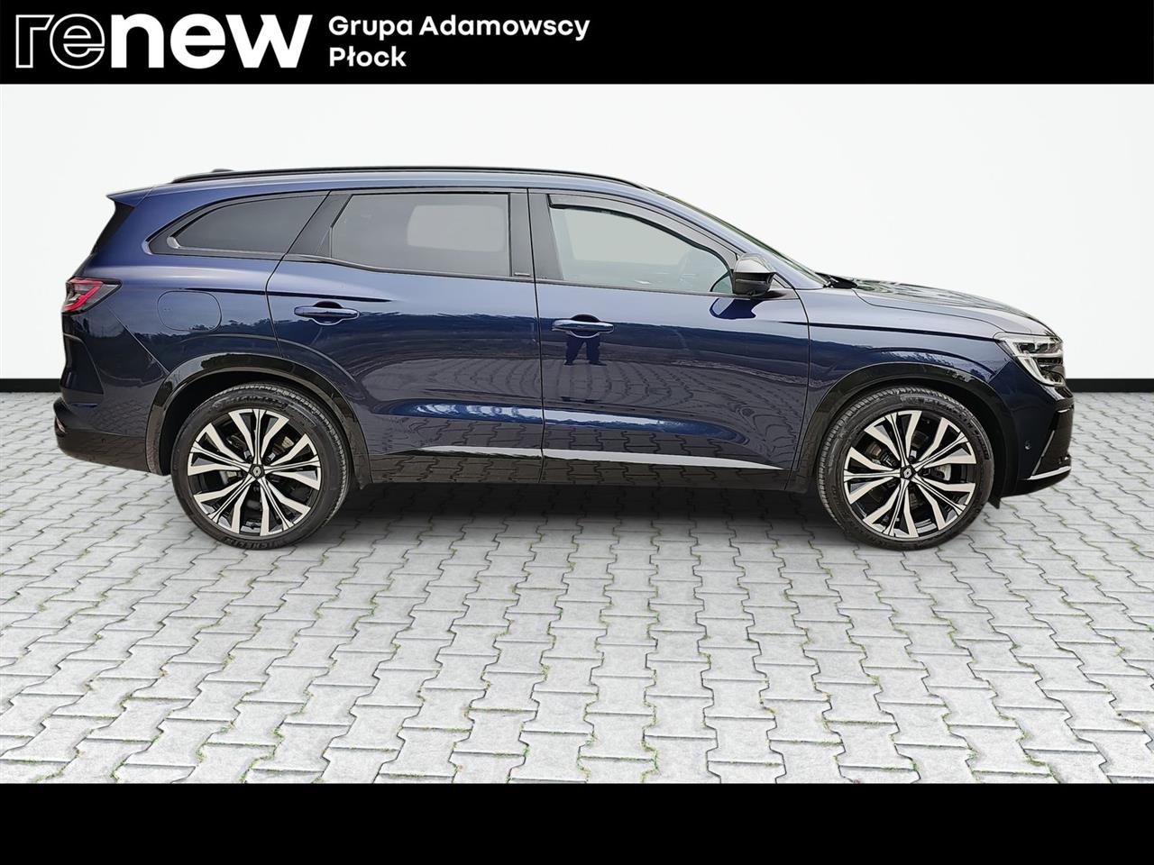 Renault ESPACE Espace 1.2 E-Tech Full Hybrid 200 Iconic MMT 7os. 2023