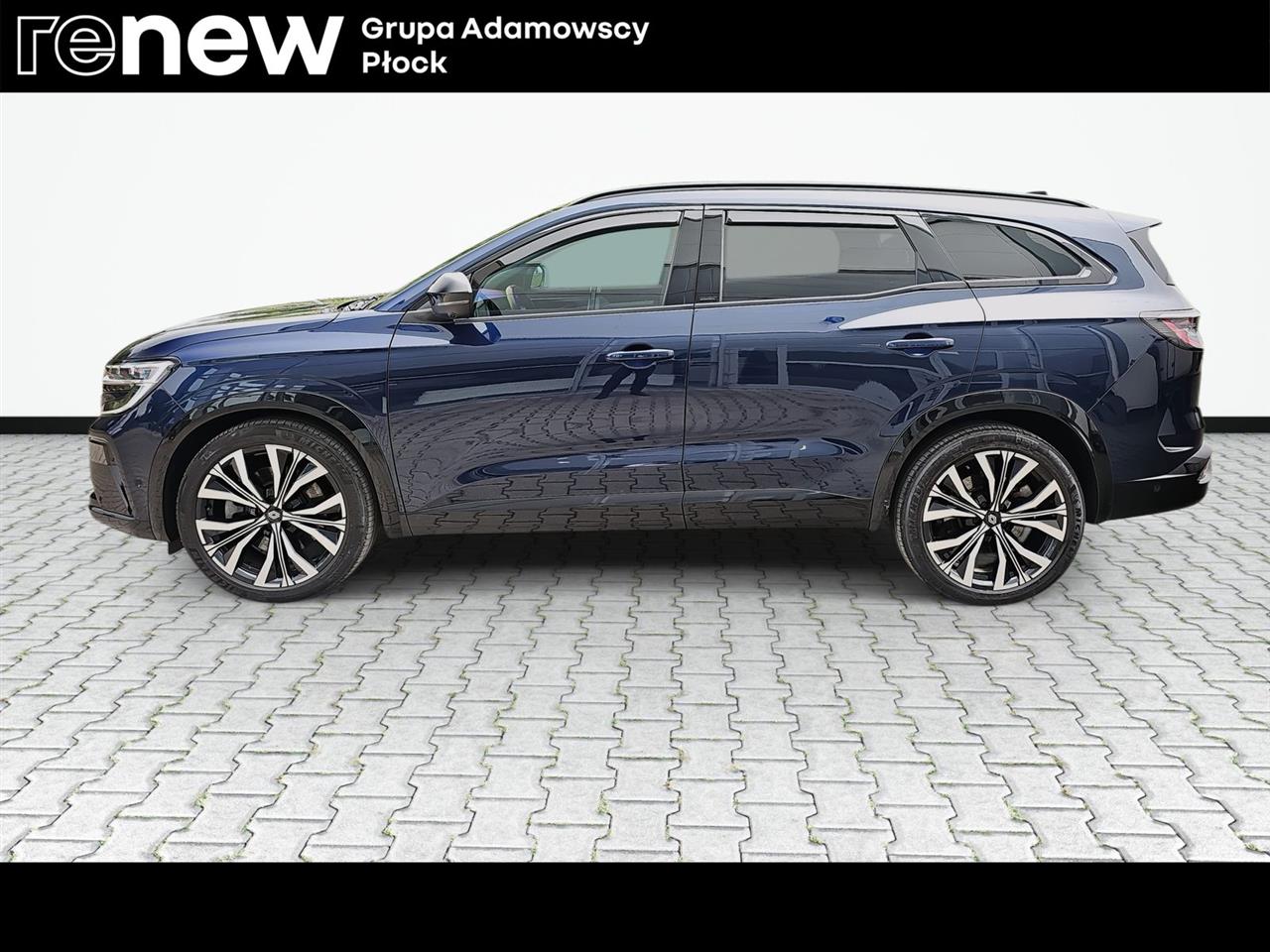 Renault ESPACE Espace 1.2 E-Tech Full Hybrid 200 Iconic MMT 7os. 2023