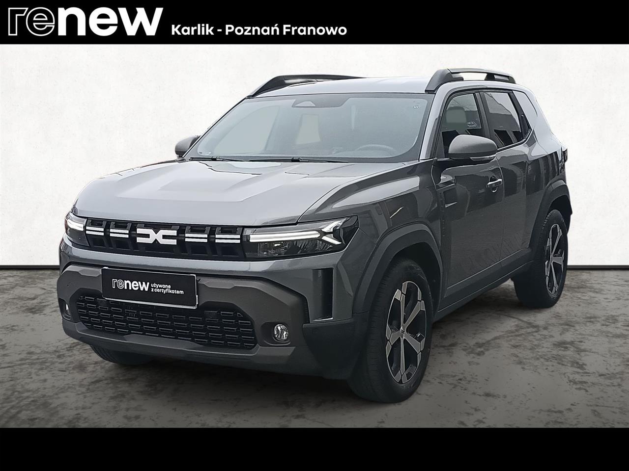Dacia DUSTER Duster 1.0 TCe Journey LPG 2024