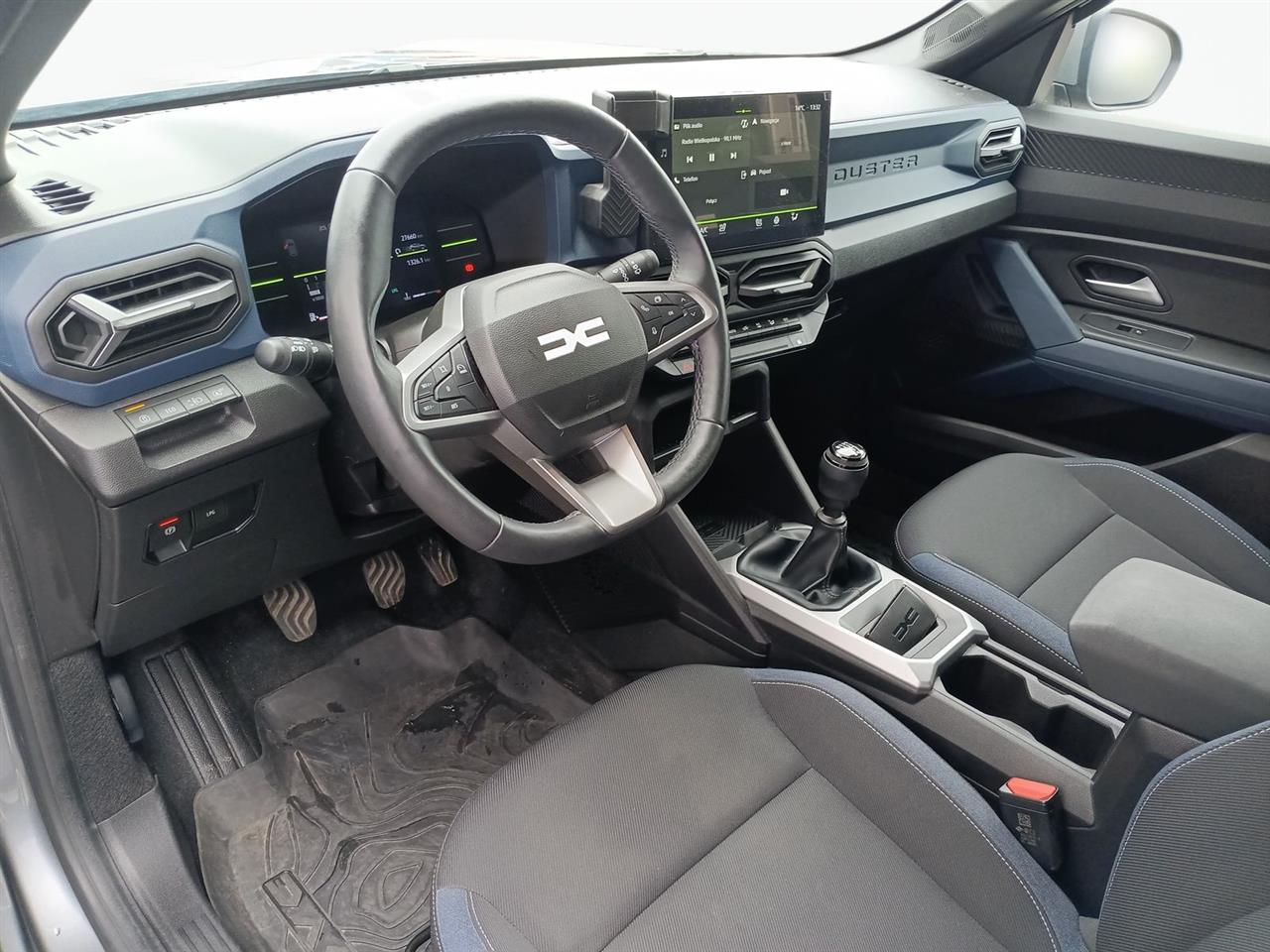 Dacia DUSTER Duster 1.0 TCe Journey LPG 2024