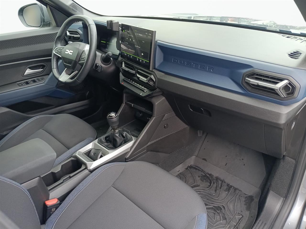 Dacia DUSTER Duster 1.0 TCe Journey LPG 2024