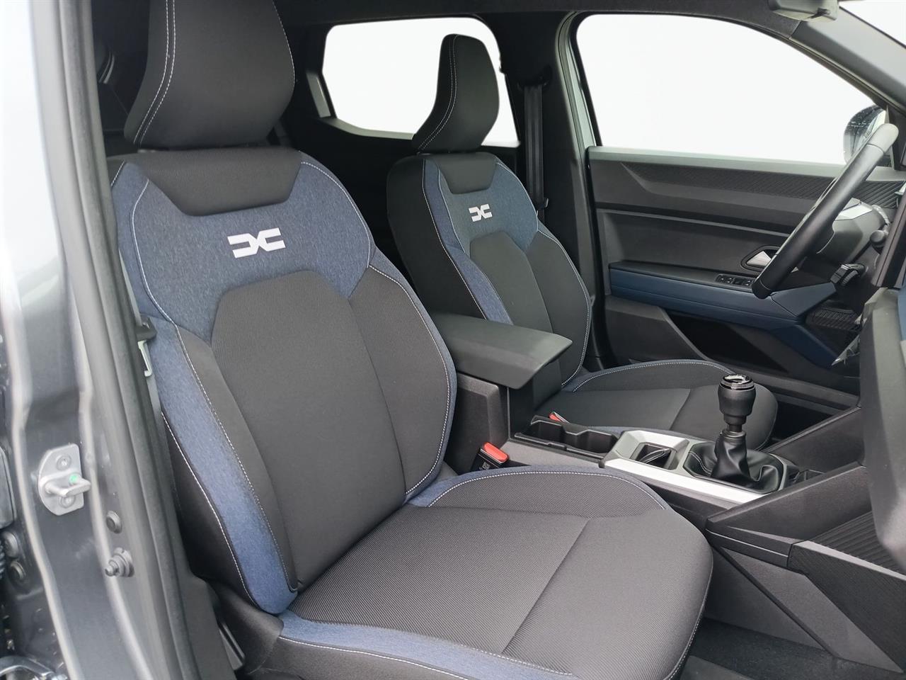 Dacia DUSTER Duster 1.0 TCe Journey LPG 2024