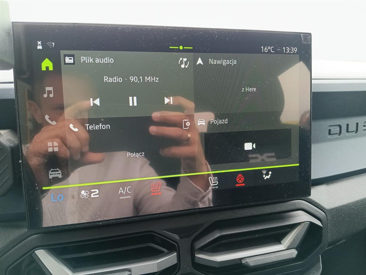 Dacia DUSTER Duster 1.0 TCe Journey LPG 2024