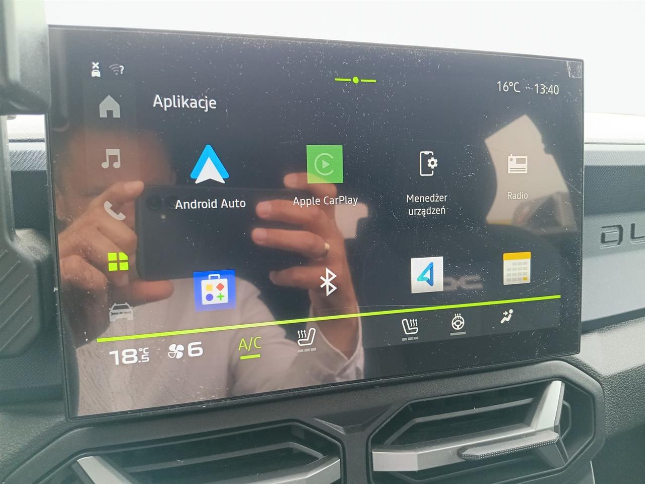 Dacia DUSTER Duster 1.0 TCe Journey LPG 2024