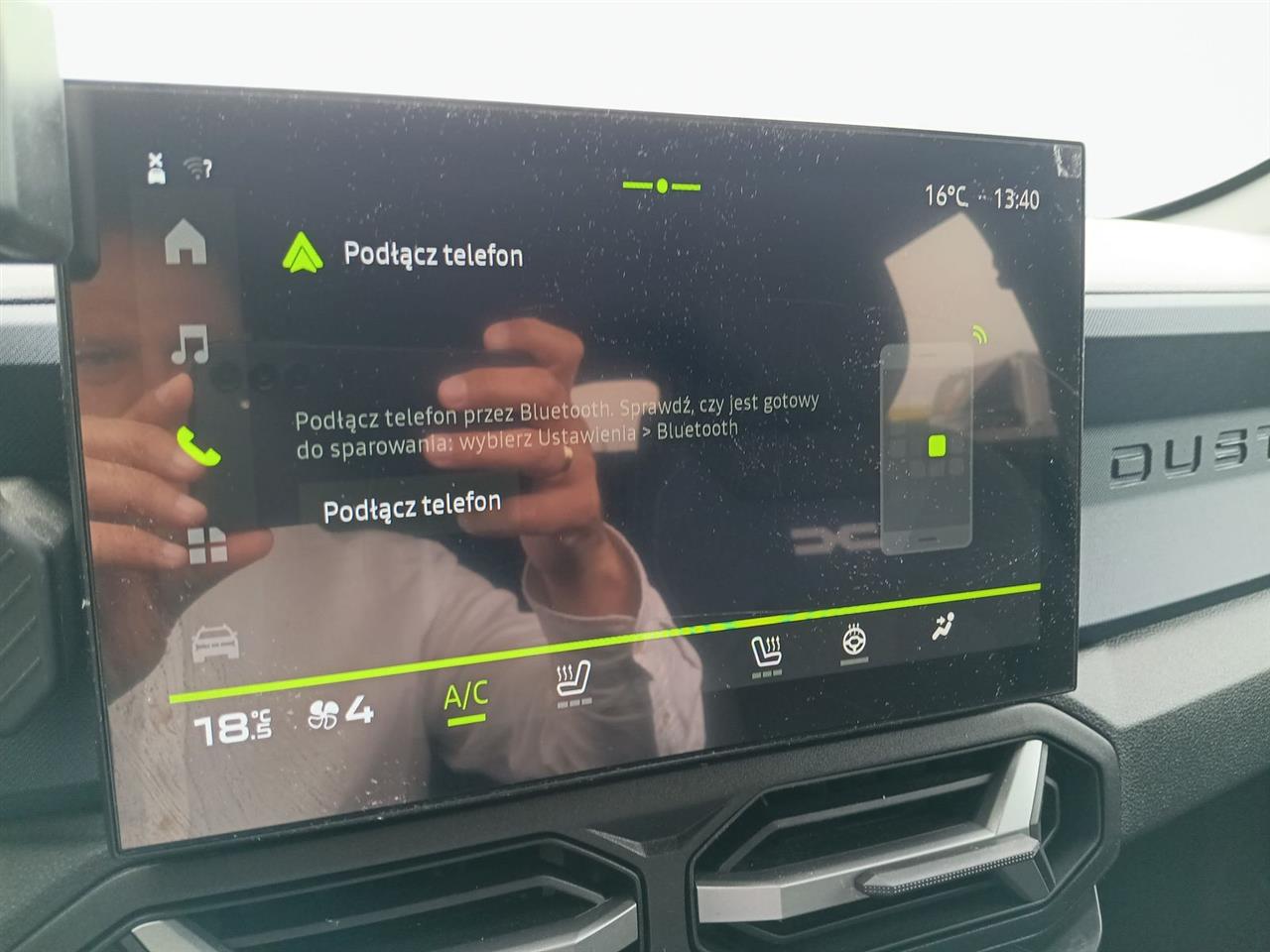 Dacia DUSTER Duster 1.0 TCe Journey LPG 2024