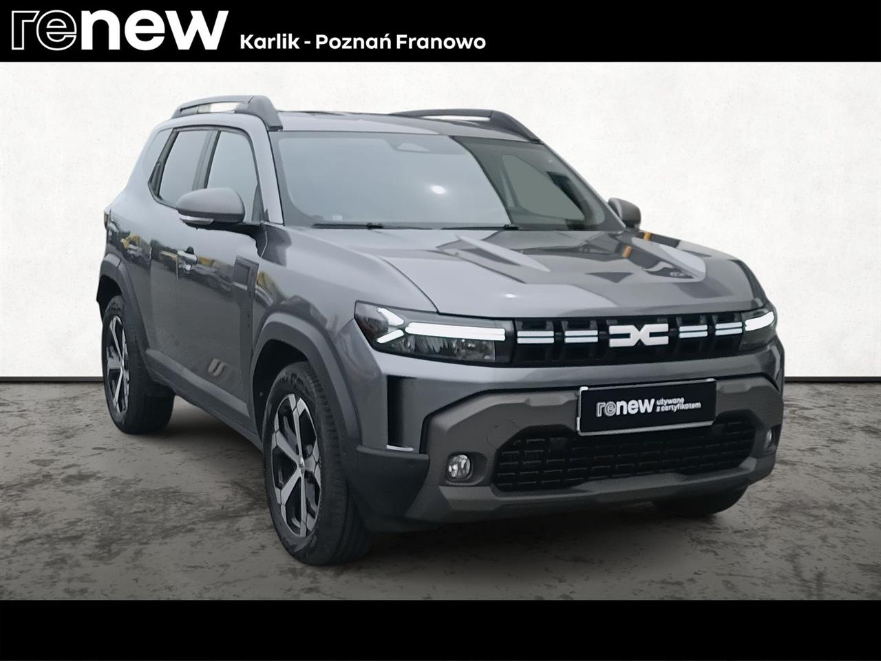 Dacia DUSTER Duster 1.0 TCe Journey LPG 2024