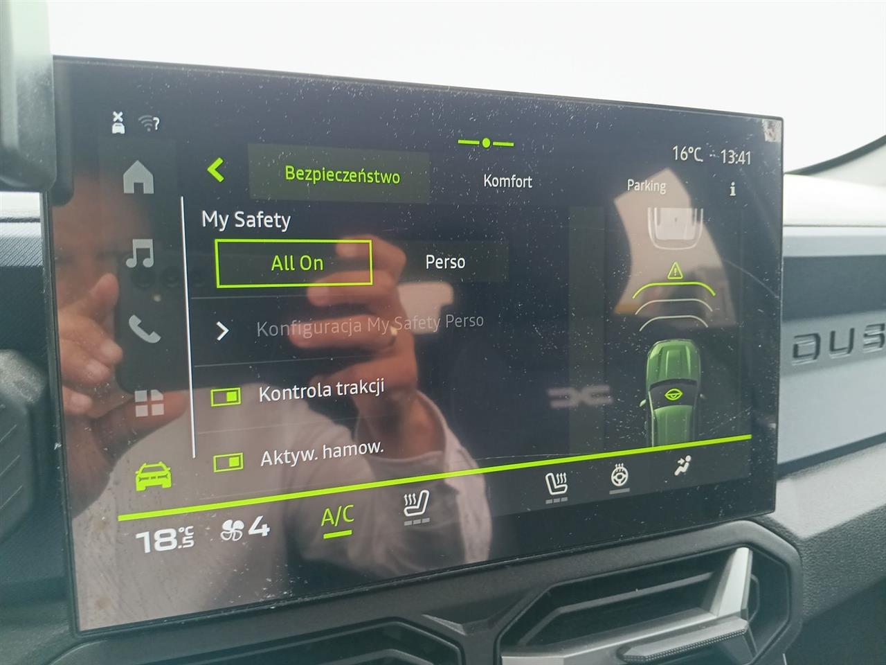 Dacia DUSTER Duster 1.0 TCe Journey LPG 2024