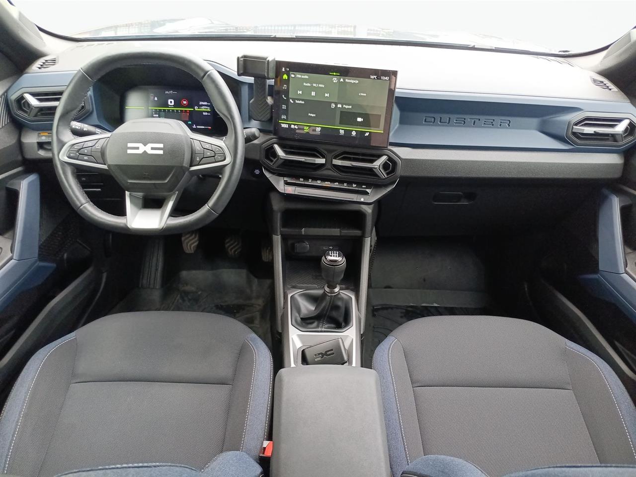 Dacia DUSTER Duster 1.0 TCe Journey LPG 2024