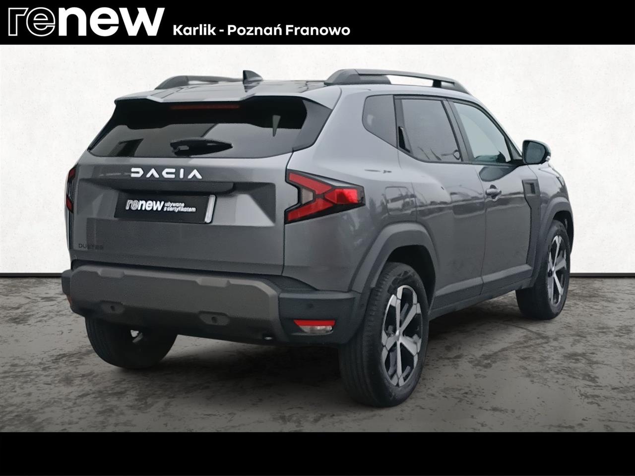 Dacia DUSTER Duster 1.0 TCe Journey LPG 2024