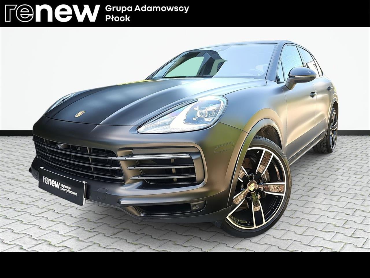 Porsche CAYENNE Cayenne 2023