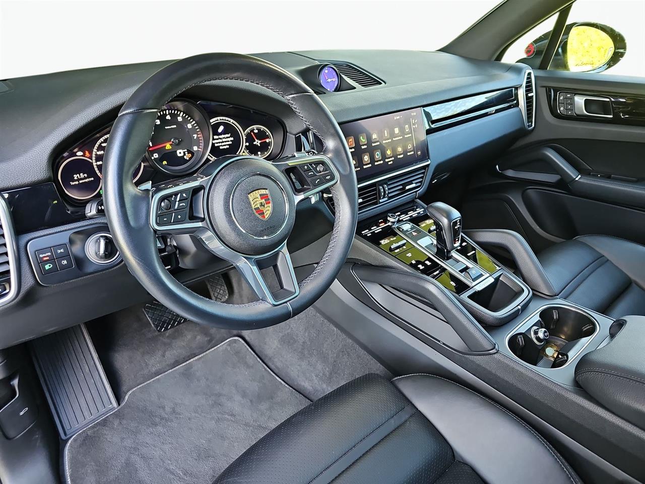 Porsche CAYENNE Cayenne 2023