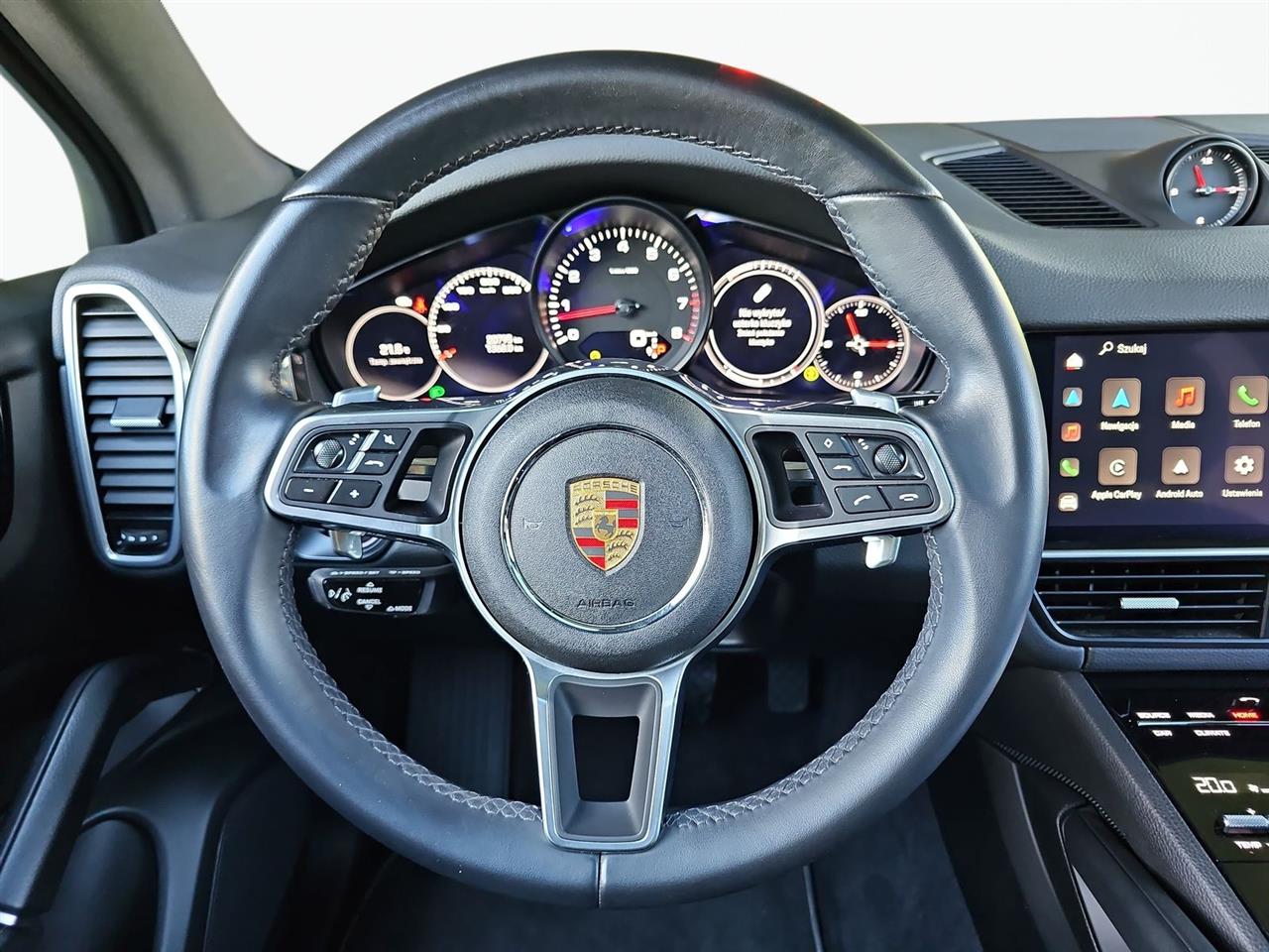 Porsche CAYENNE Cayenne 2023
