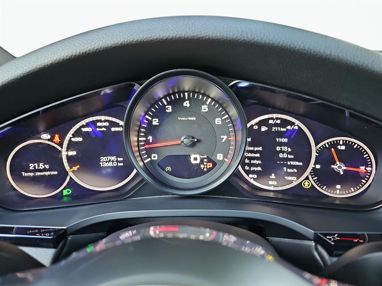 Porsche CAYENNE Cayenne 2023