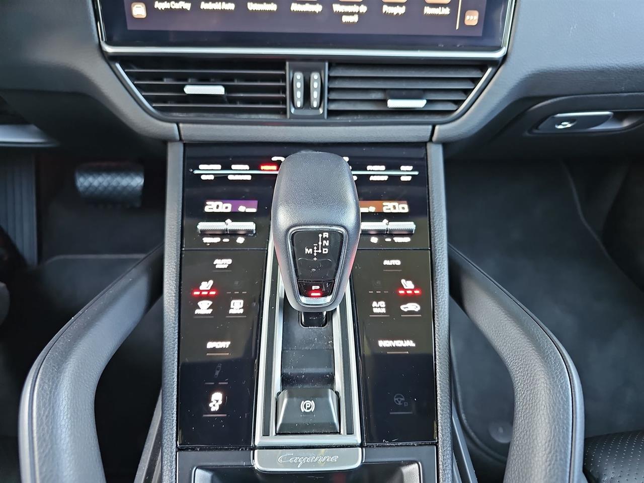 Porsche CAYENNE Cayenne 2023