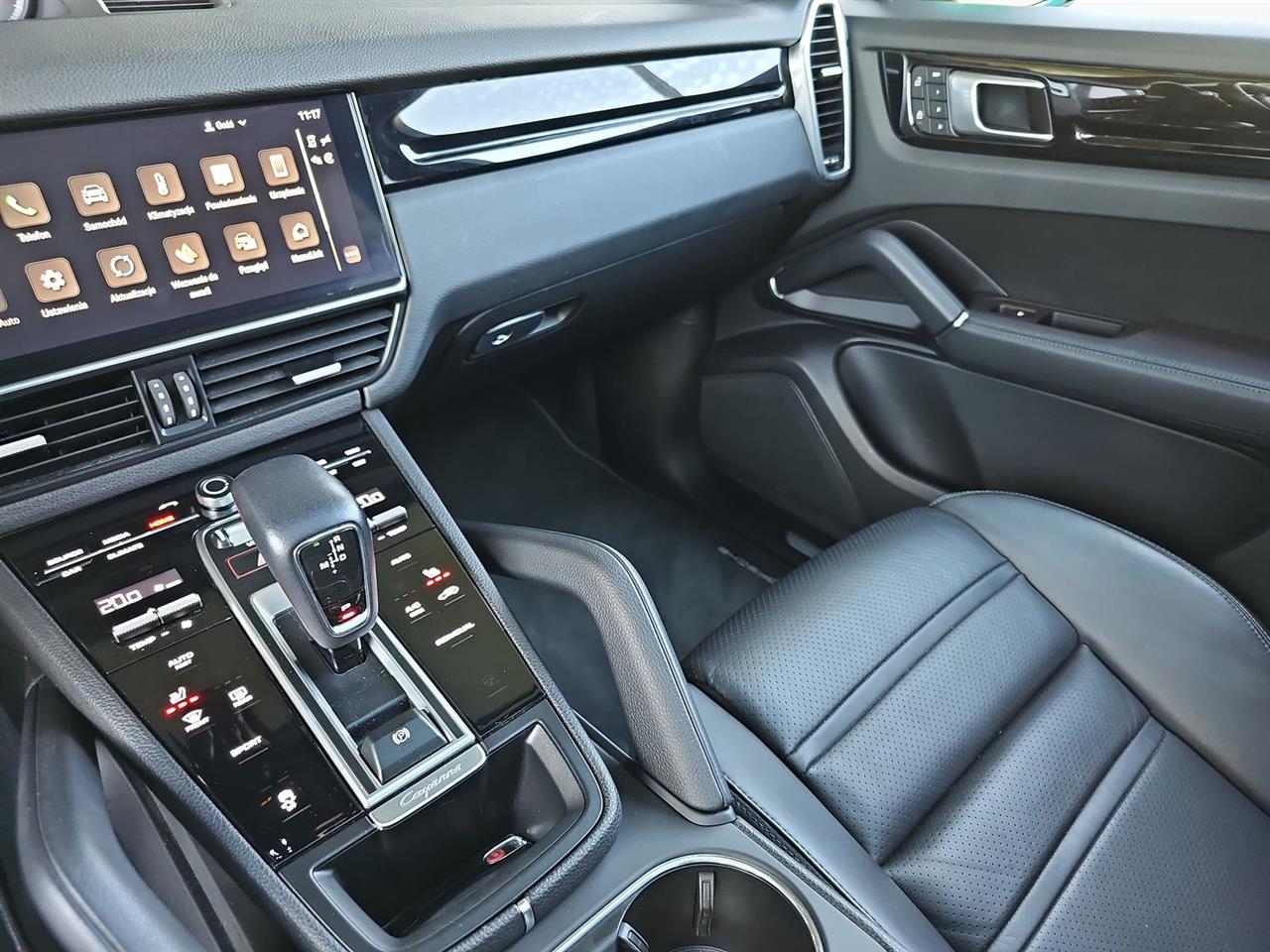 Porsche CAYENNE Cayenne 2023