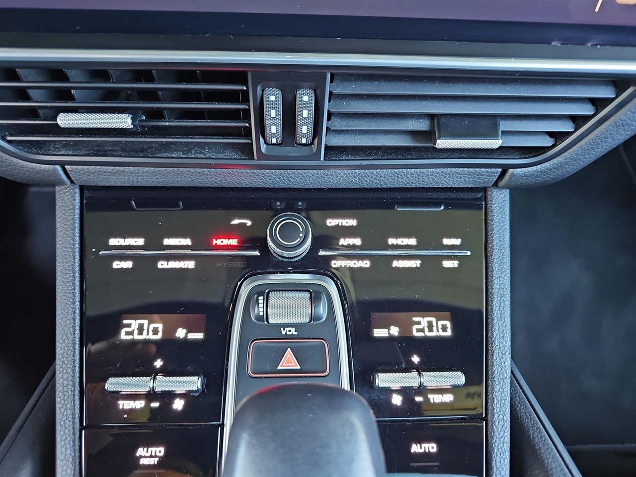 Porsche CAYENNE Cayenne 2023