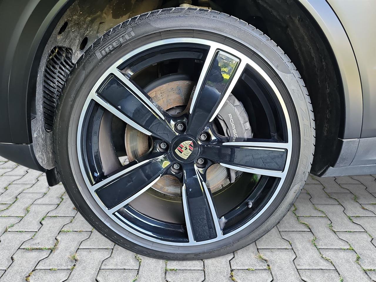 Porsche CAYENNE Cayenne 2023