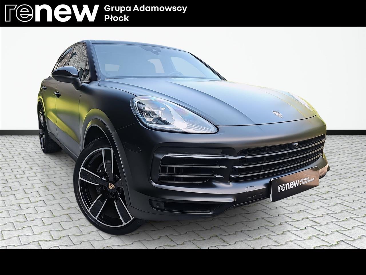 Porsche CAYENNE Cayenne 2023