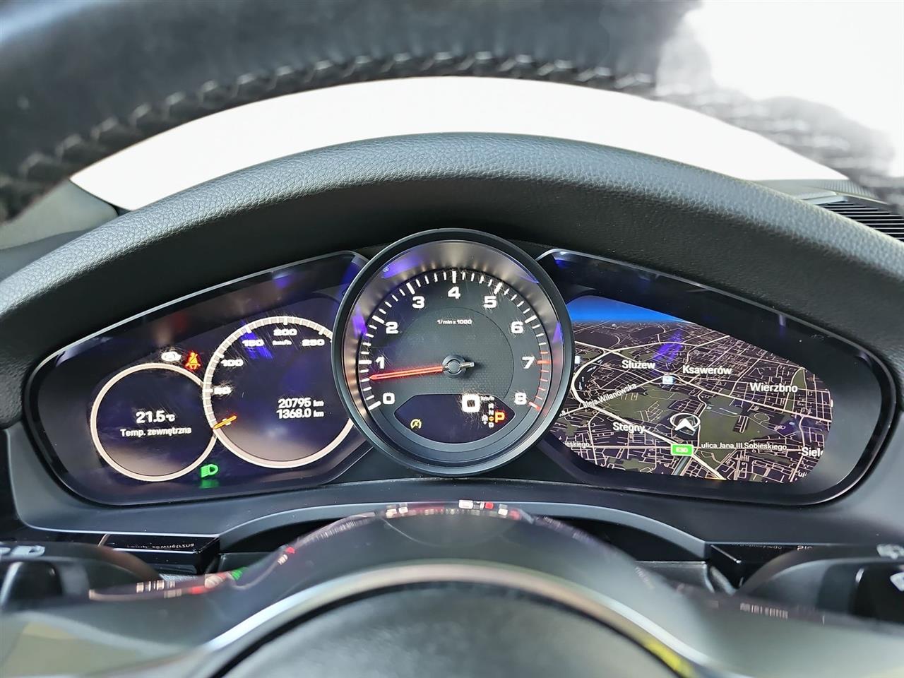 Porsche CAYENNE Cayenne 2023