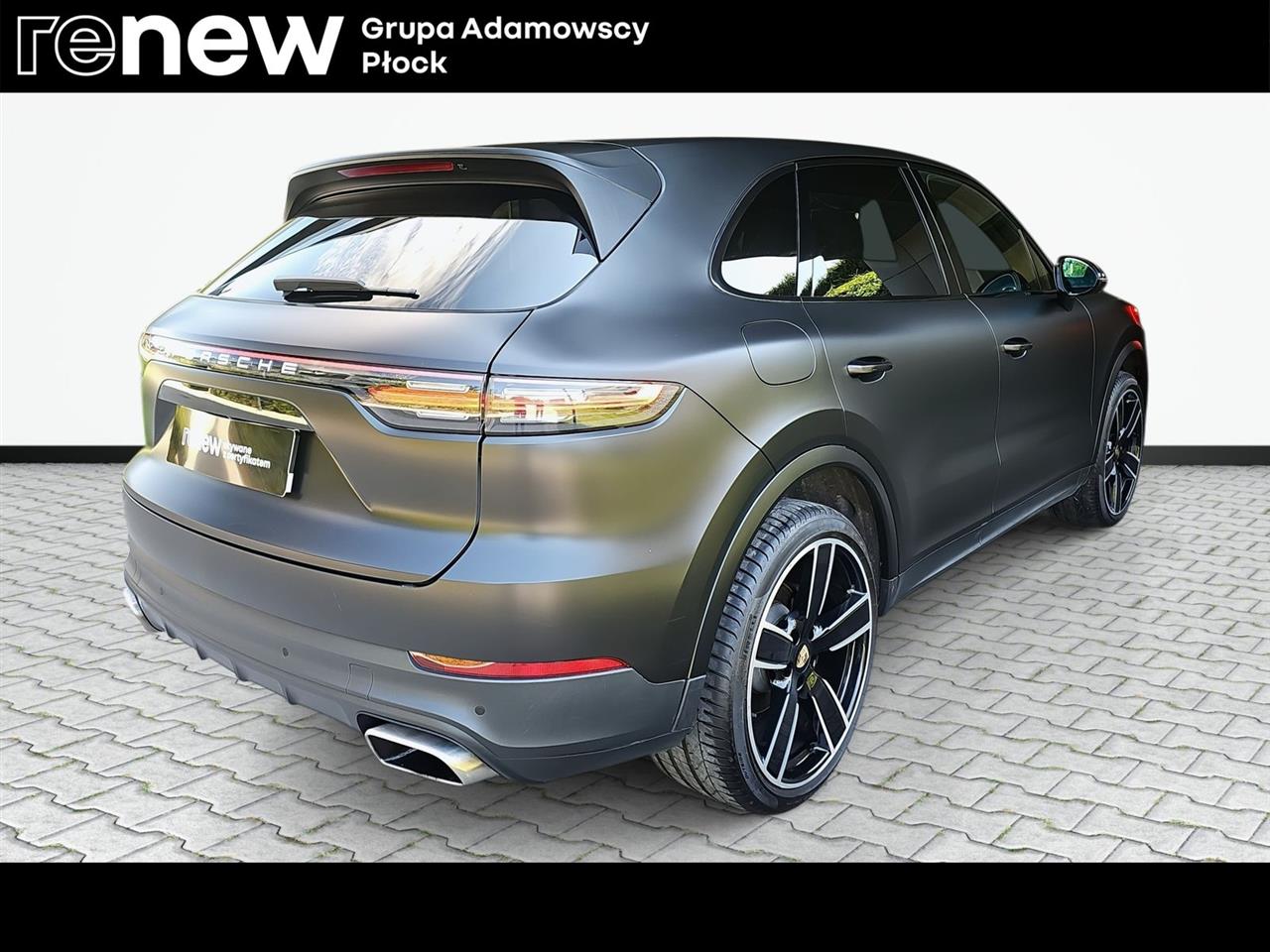 Porsche CAYENNE Cayenne 2023