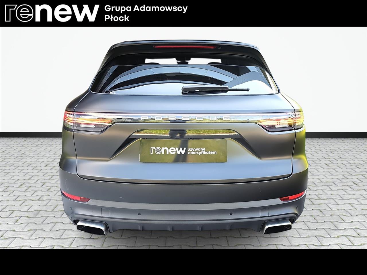 Porsche CAYENNE Cayenne 2023