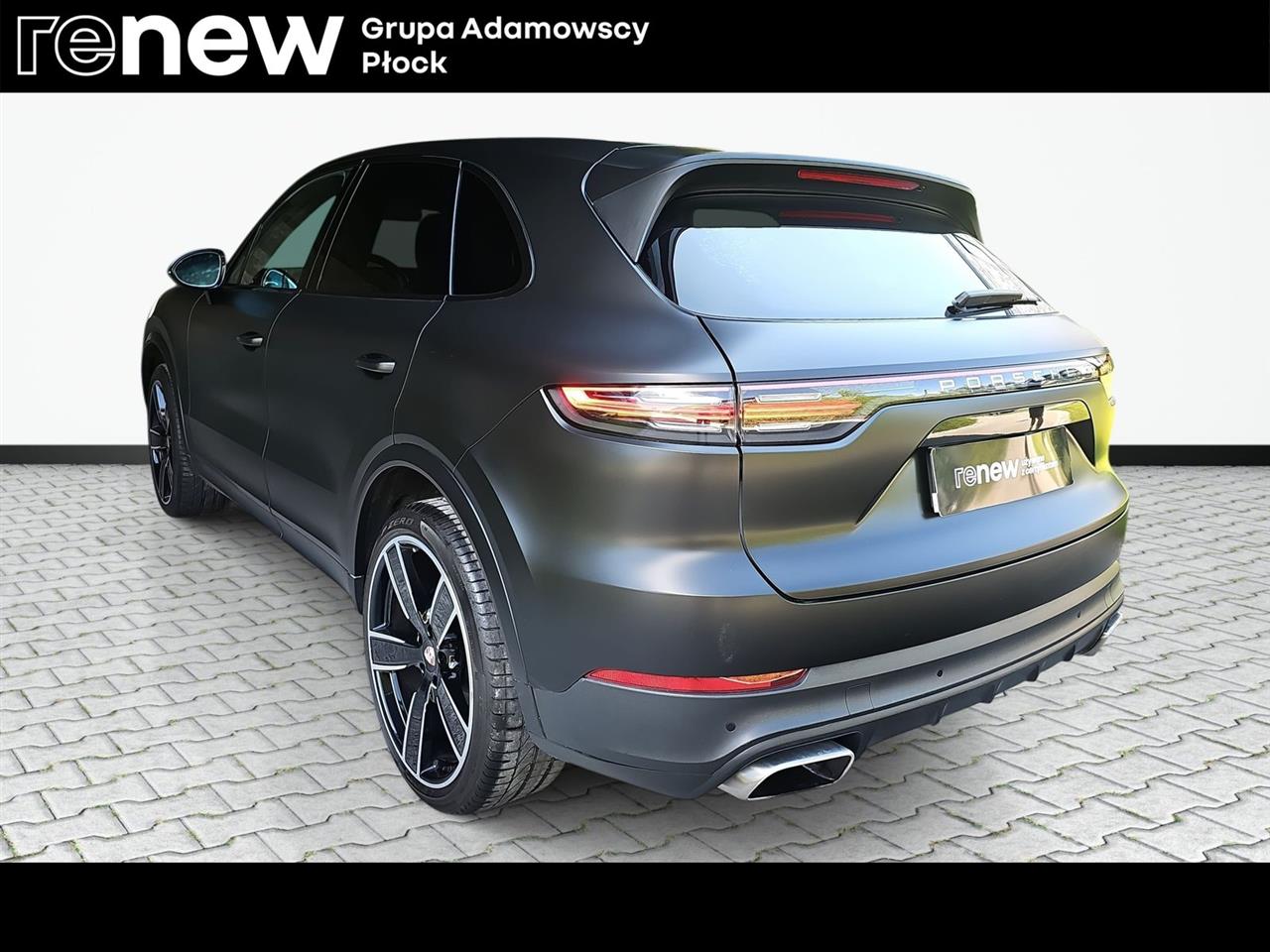 Porsche CAYENNE Cayenne 2023