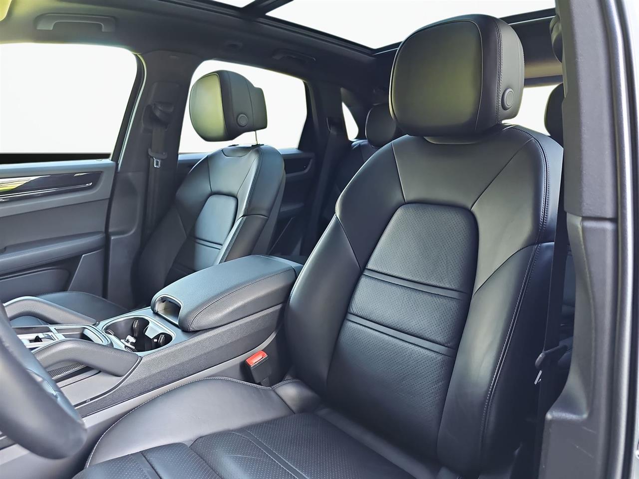 Porsche CAYENNE Cayenne 2023