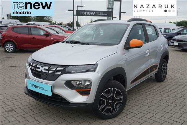 Dacia SPRING Spring 27.4kWh Expression 2023