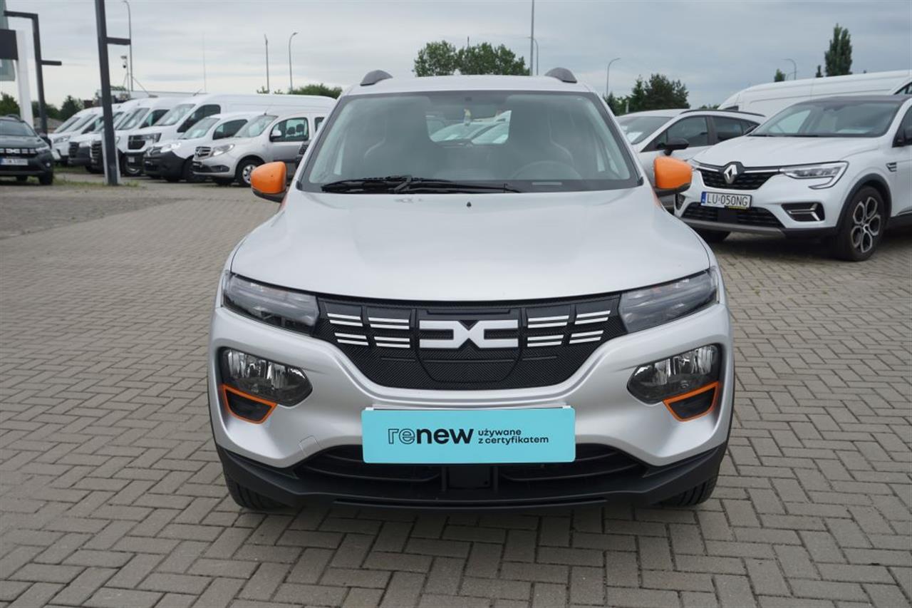 Dacia SPRING Spring 27.4kWh Expression 2023