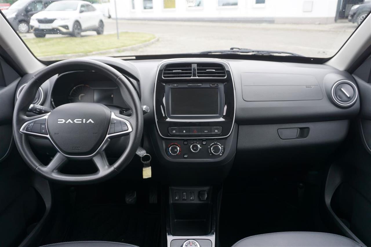 Dacia SPRING Spring 27.4kWh Expression 2023