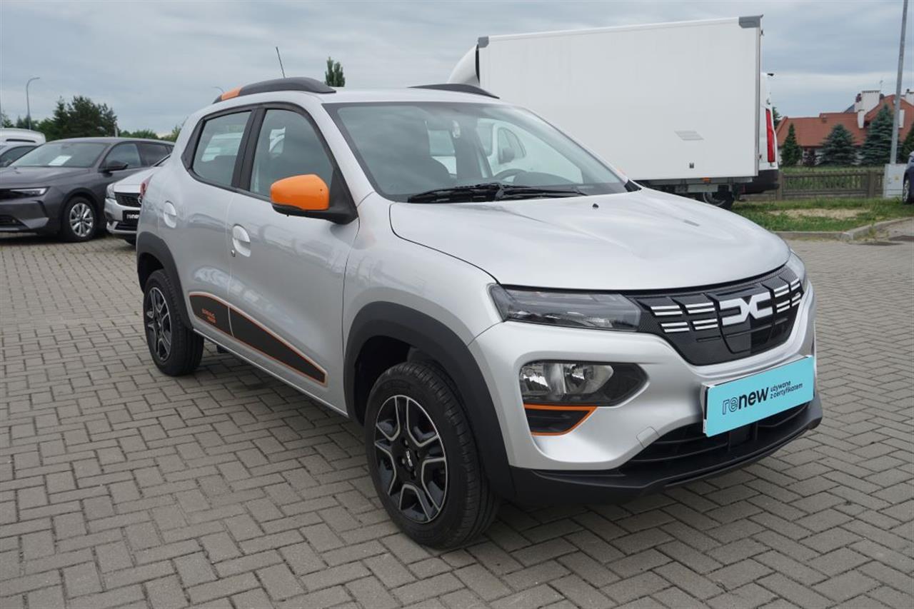 Dacia SPRING Spring 27.4kWh Expression 2023