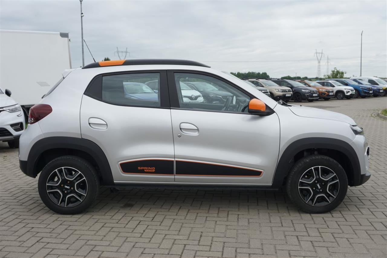 Dacia SPRING Spring 27.4kWh Expression 2023